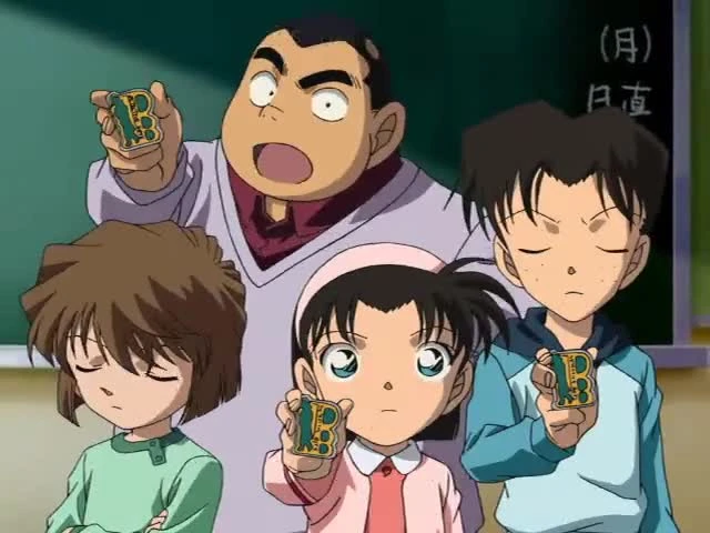 Detective Conan