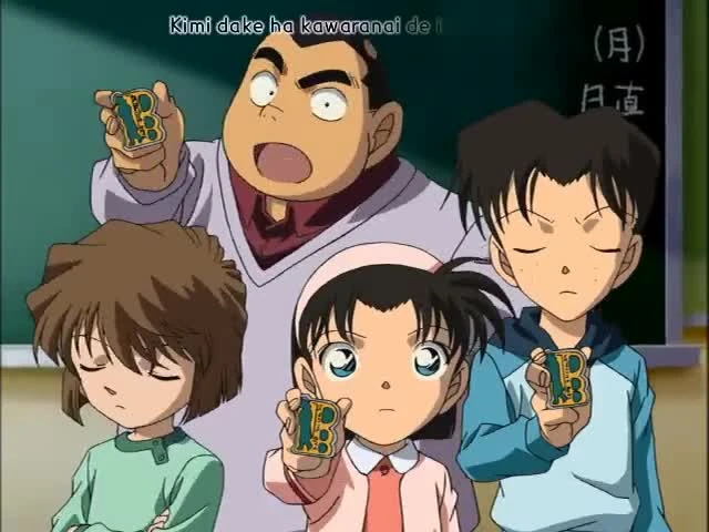 Detective Conan