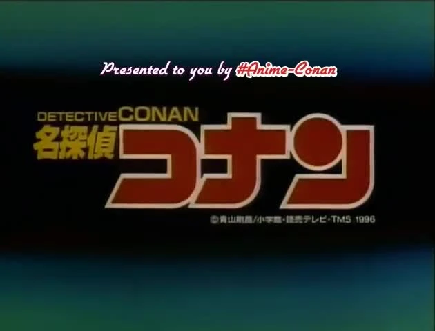 Detective Conan