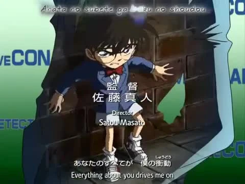 Detective Conan