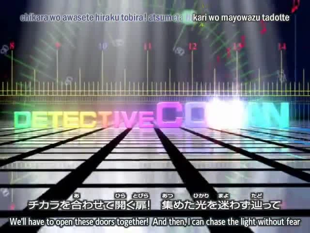 Detective Conan
