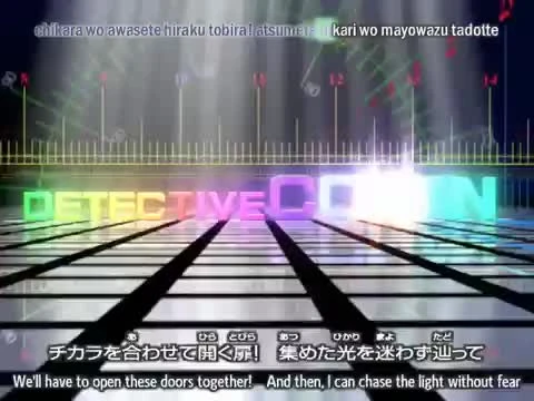 Detective Conan
