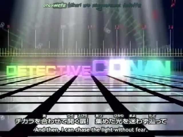 Detective Conan