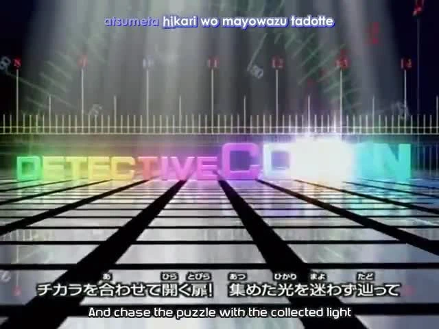 Detective Conan