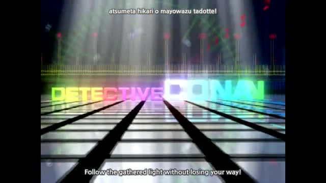 Detective Conan