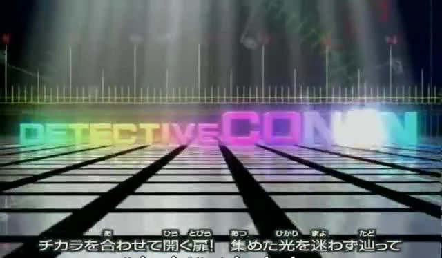 Detective Conan