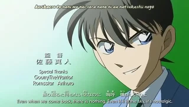 Detective Conan