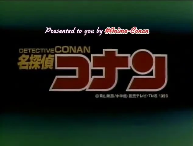 Detective Conan
