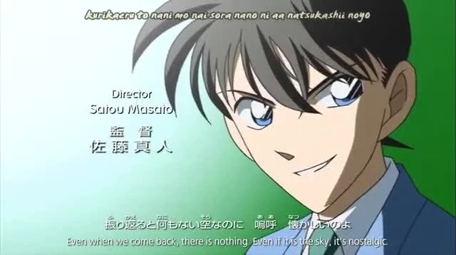 Detective Conan