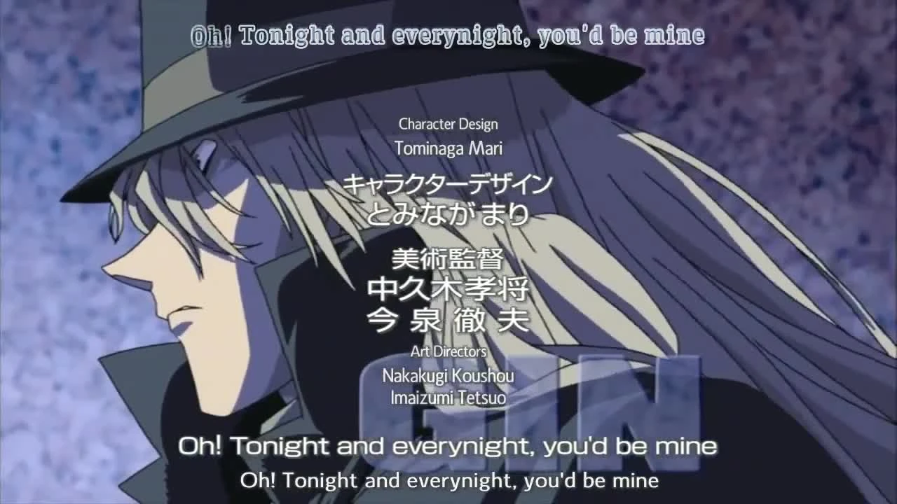 Detective Conan