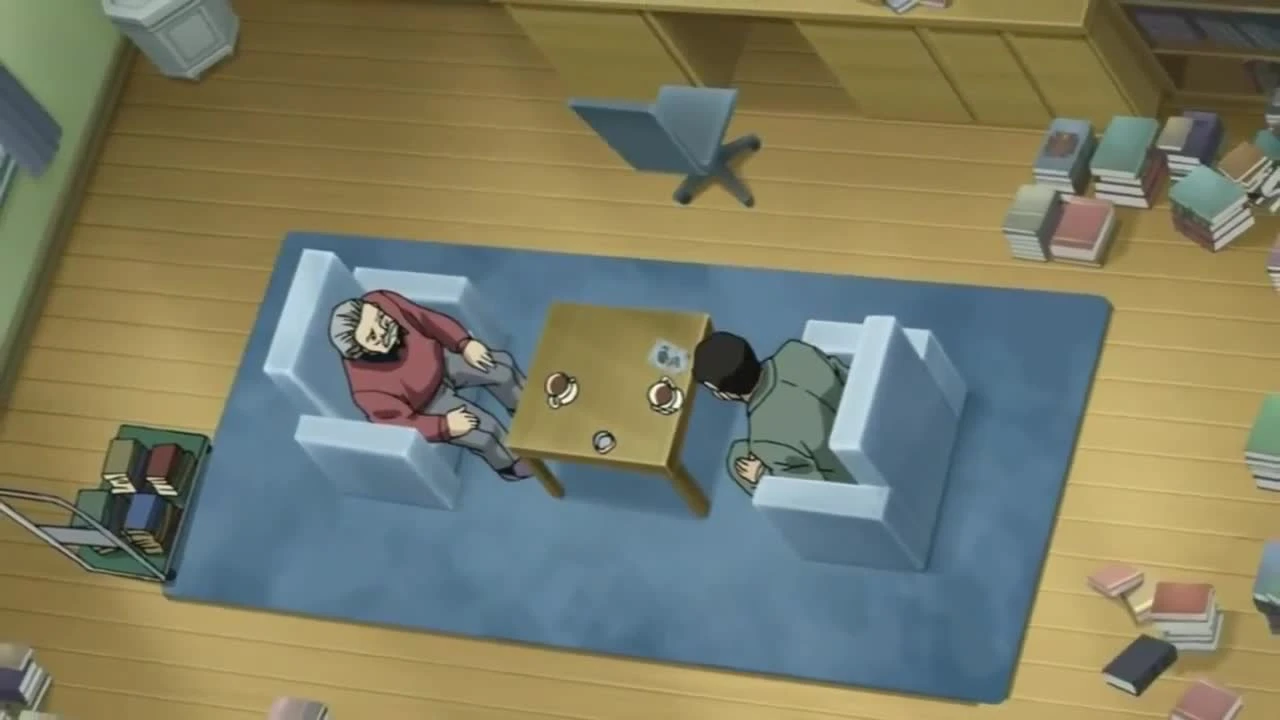 Detective Conan