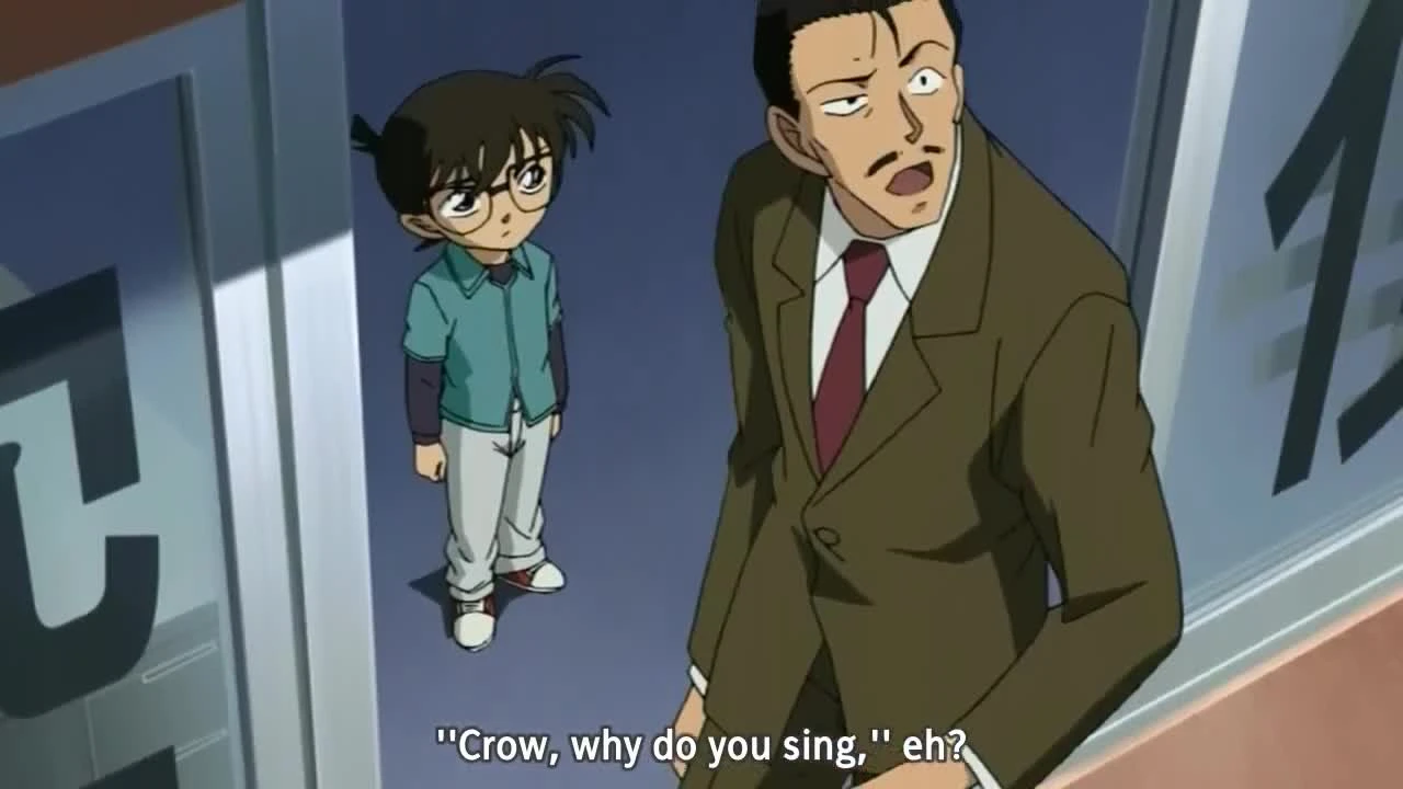 Detective Conan