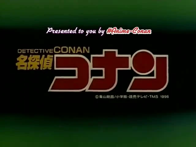 Detective Conan