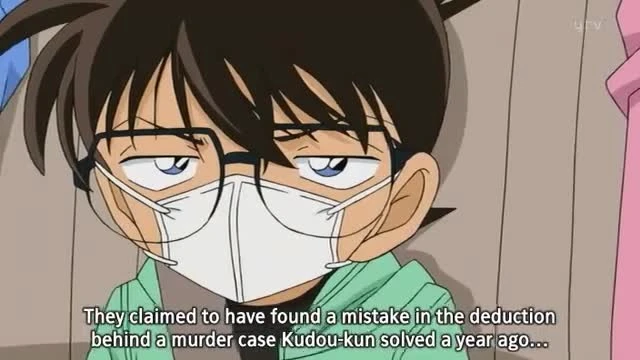 Detective Conan