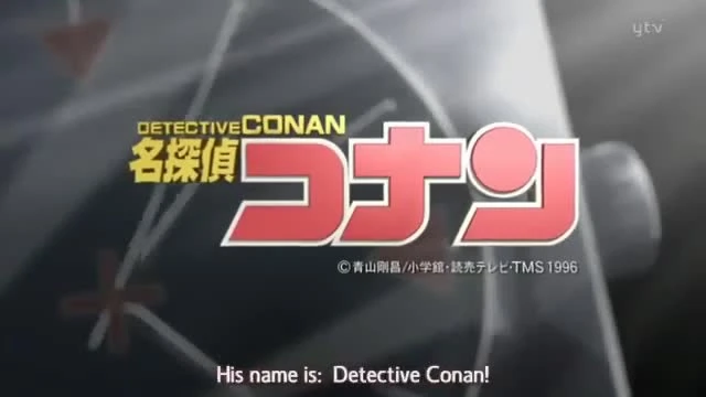 Detective Conan
