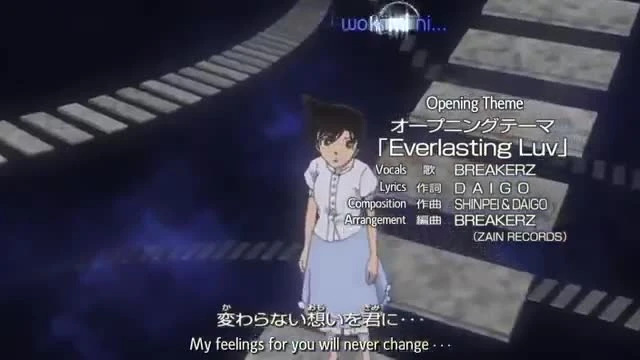 Detective Conan