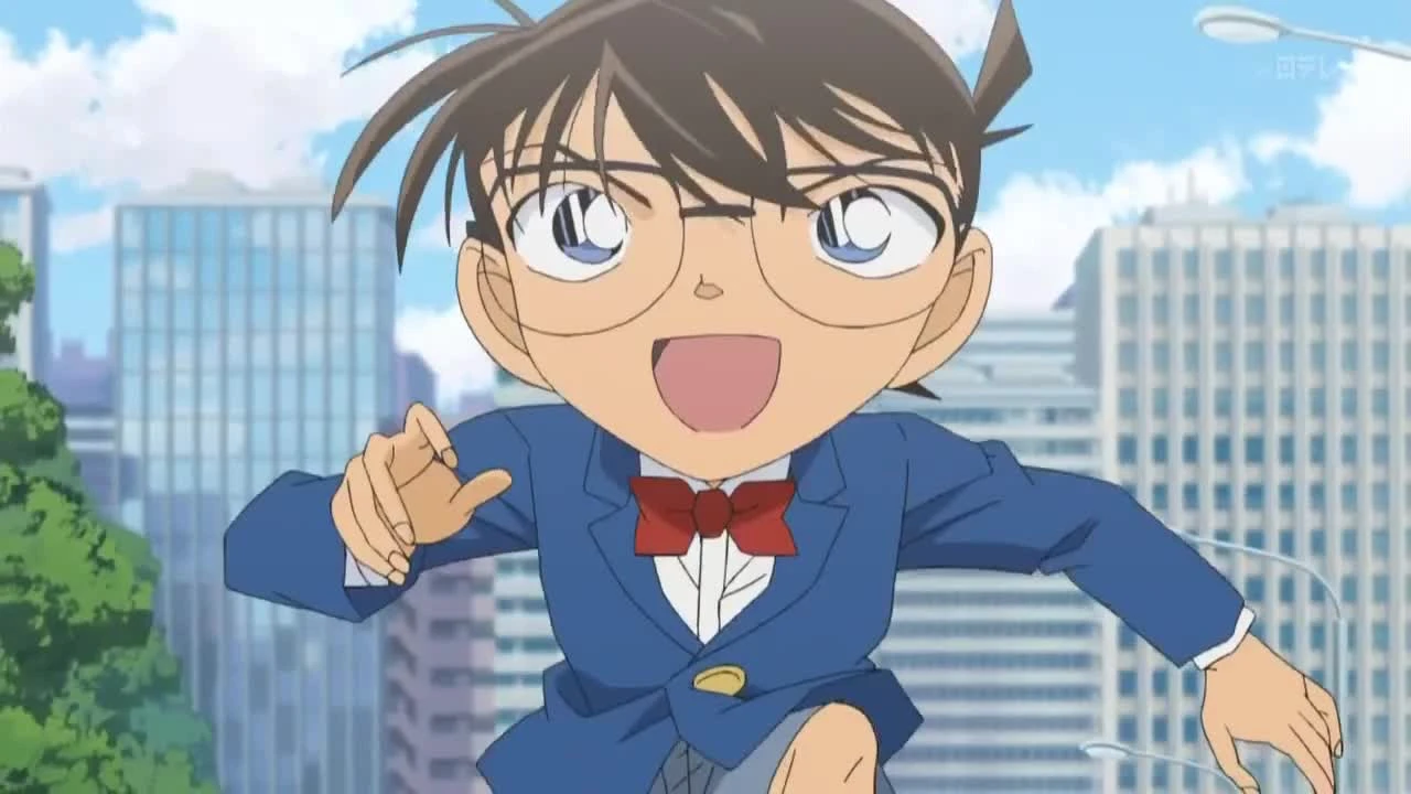 Detective Conan