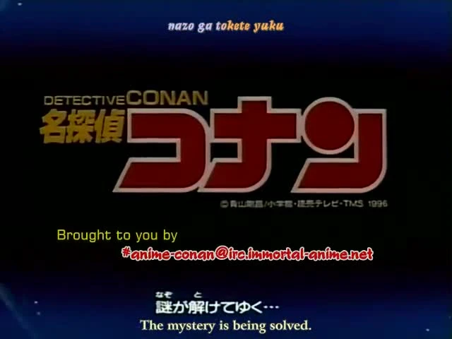 Detective Conan