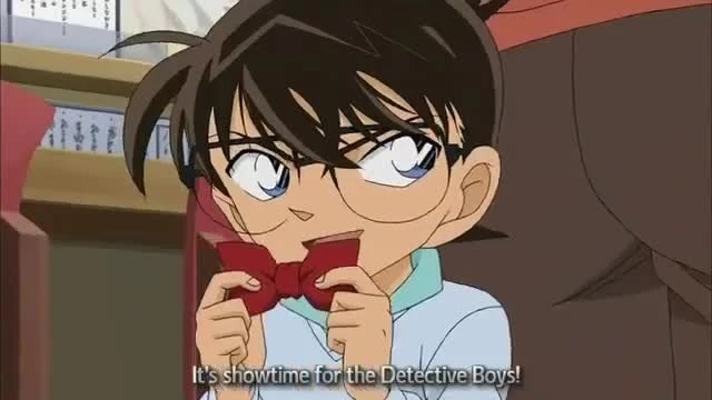 Detective Conan