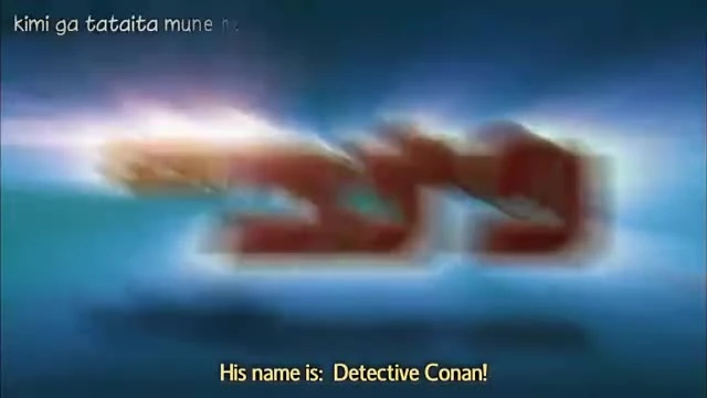 Detective Conan