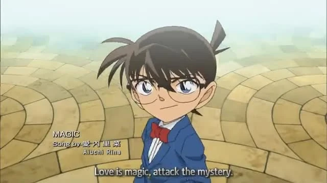 Detective Conan