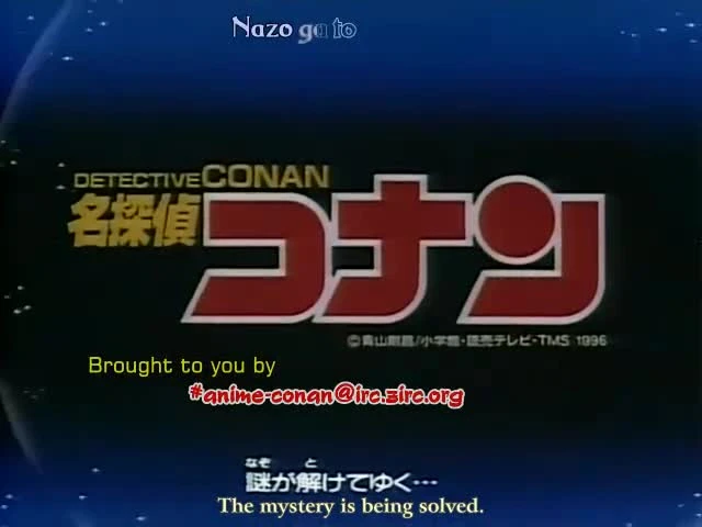 Detective Conan