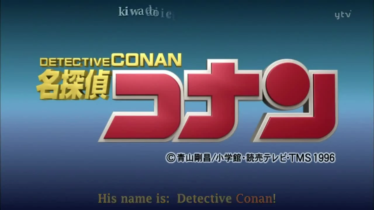 Detective Conan