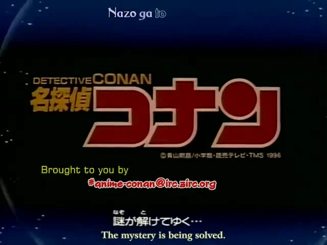Detective Conan