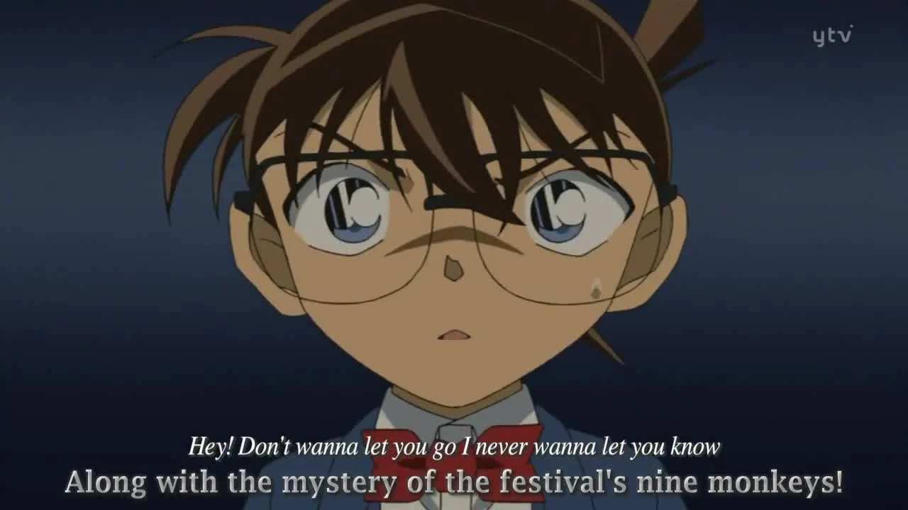 Detective Conan
