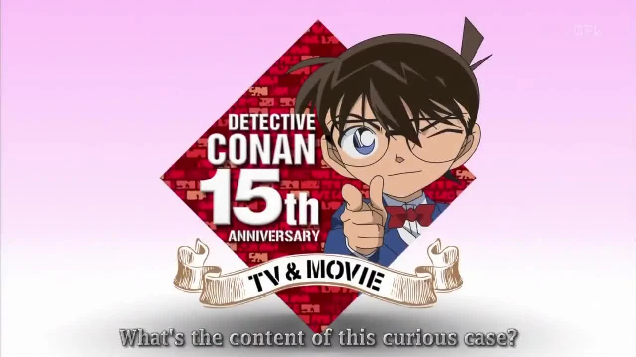 Detective Conan