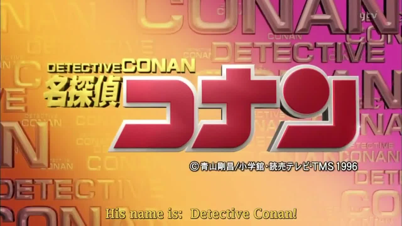 Detective Conan