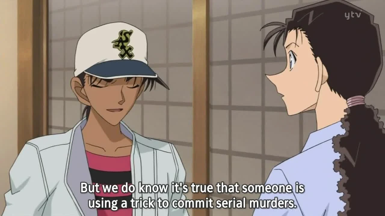 Detective Conan