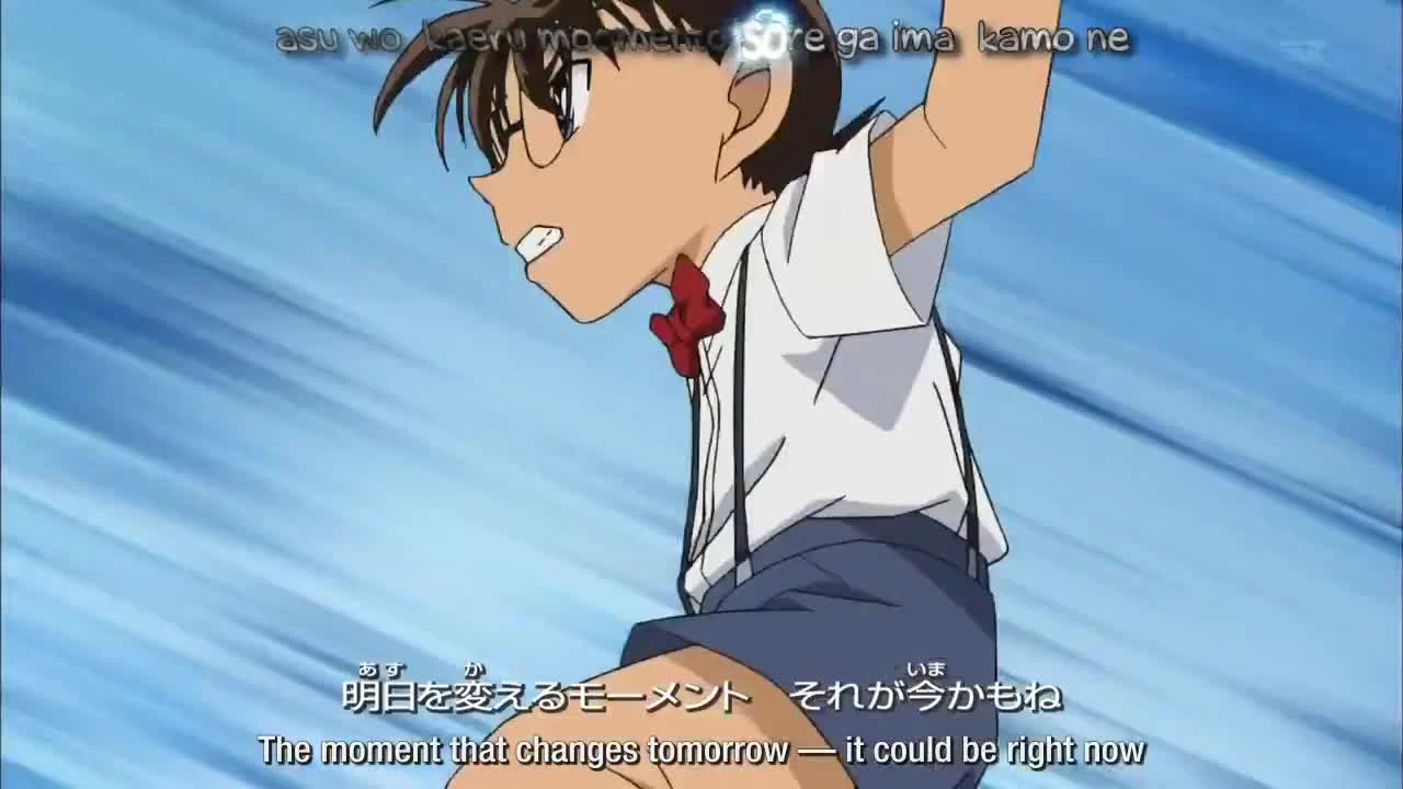 Detective Conan