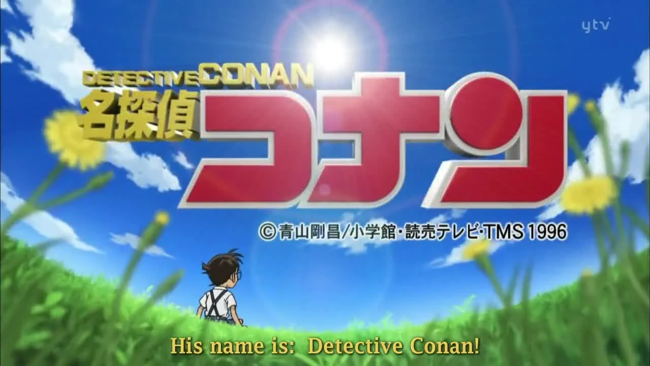 Detective Conan