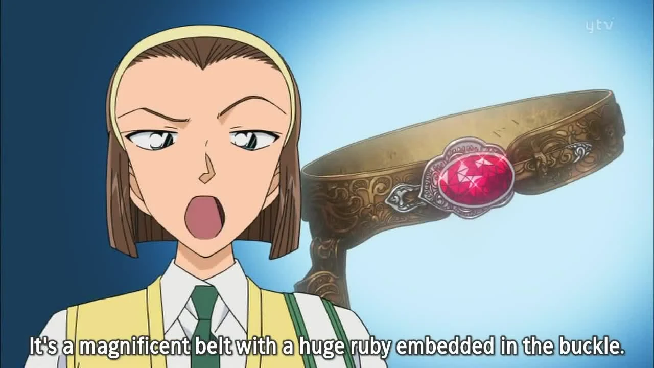 Detective Conan