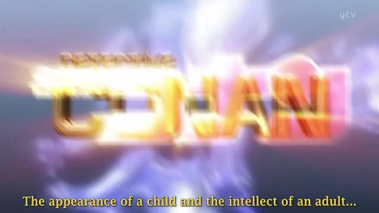 Detective Conan