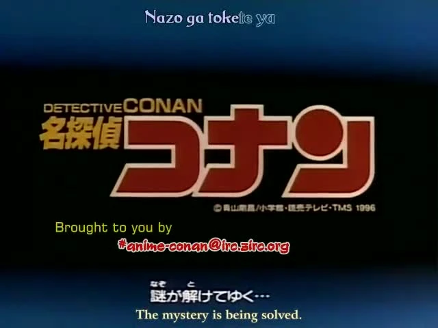 Detective Conan