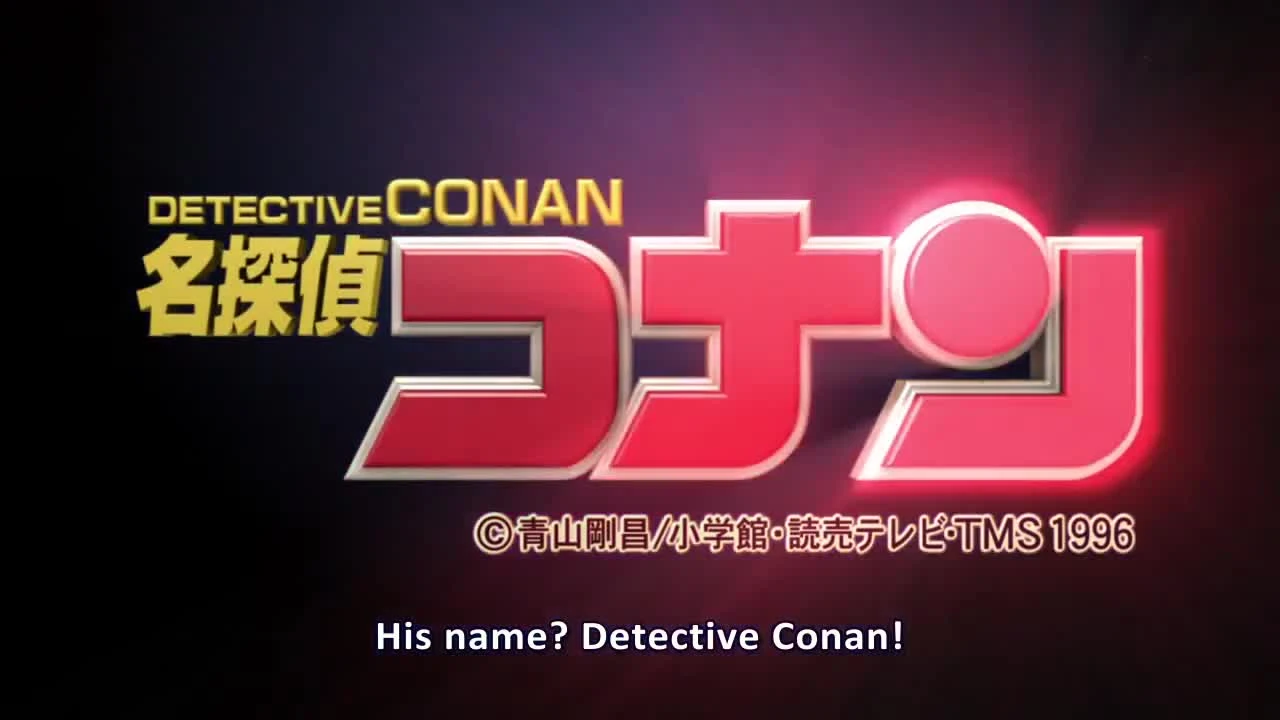 Detective Conan