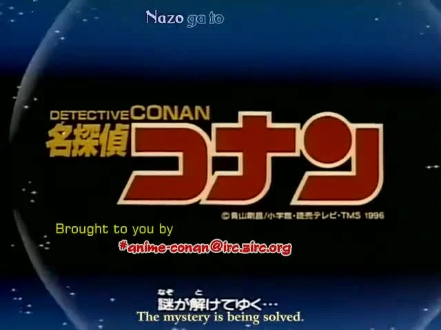 Detective Conan