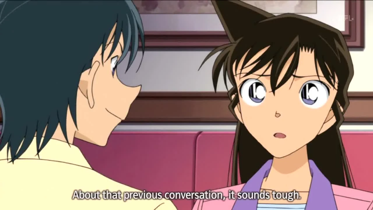 Detective Conan