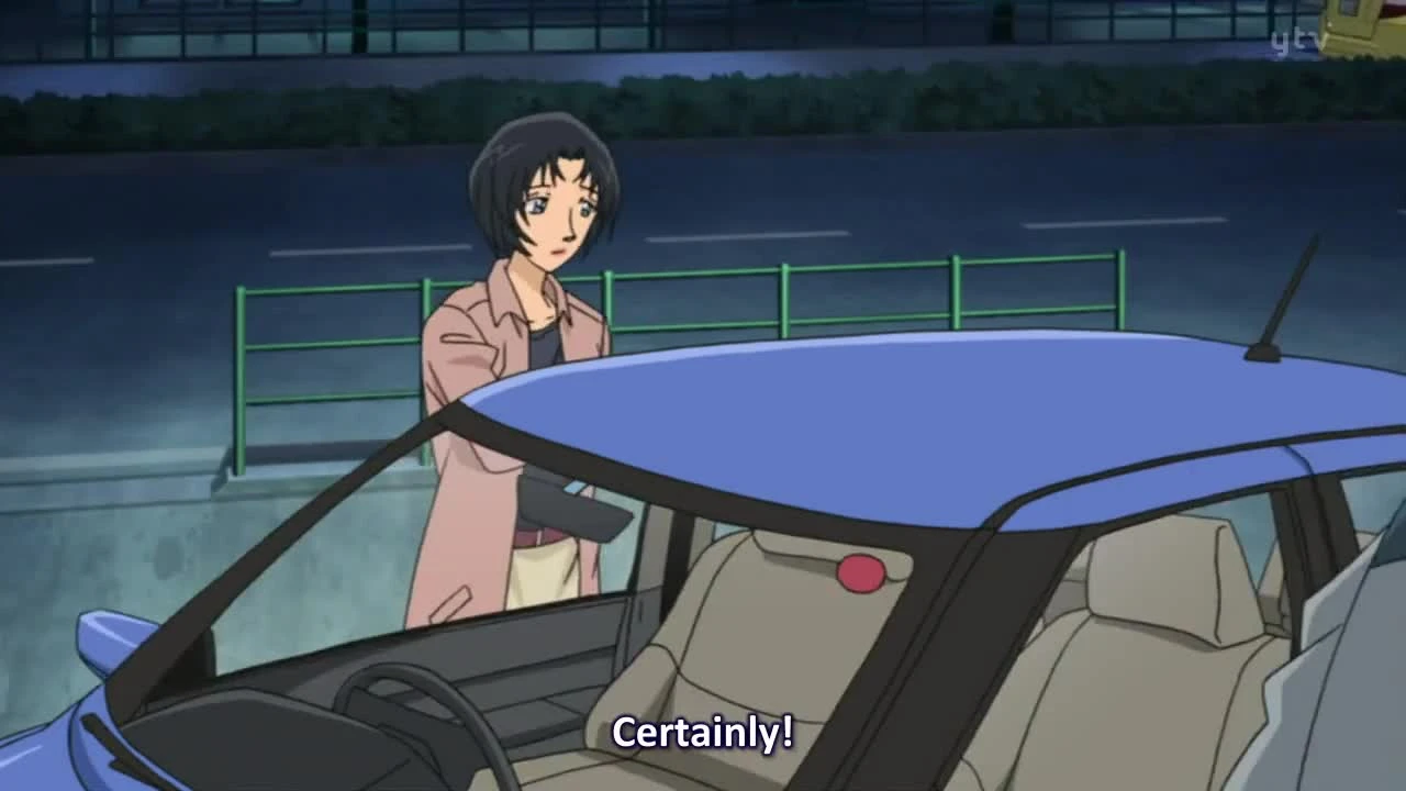Detective Conan