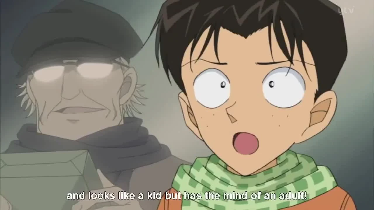 Detective Conan