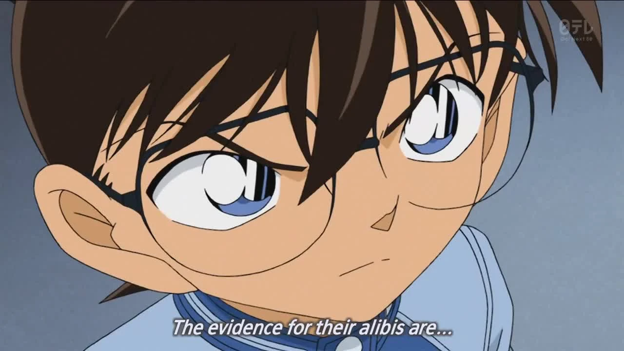 Detective Conan