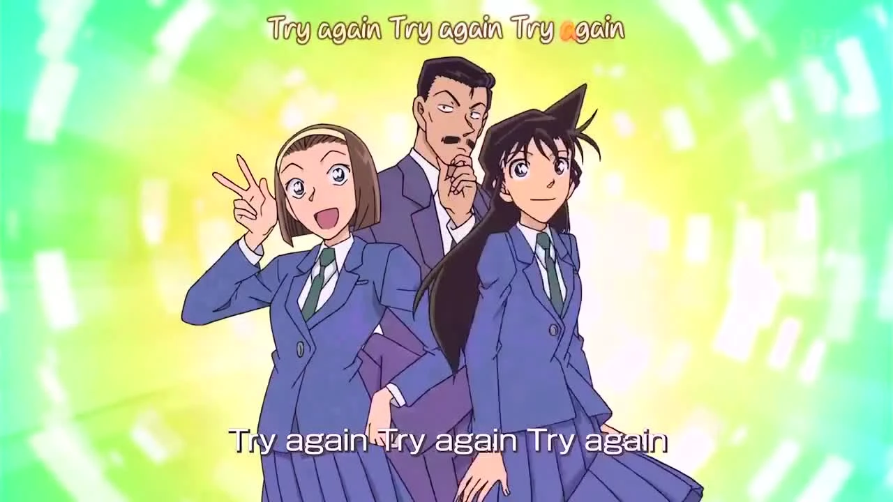 Detective Conan