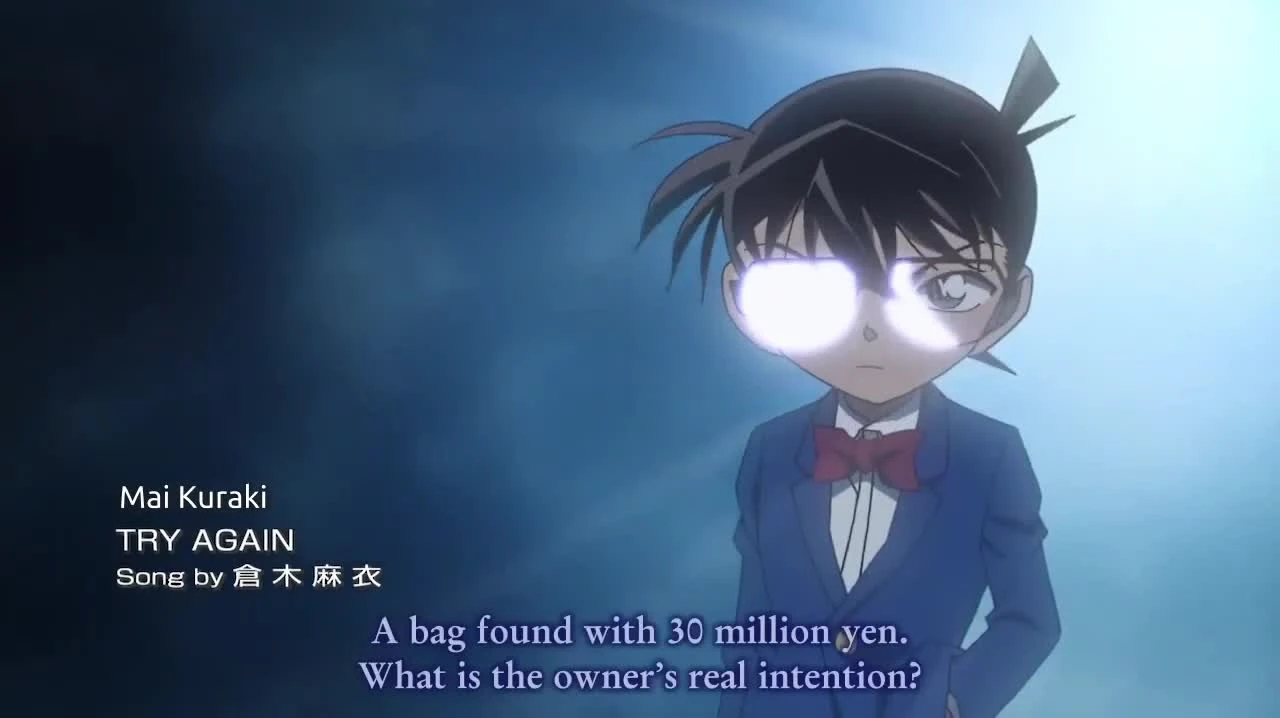 Detective Conan