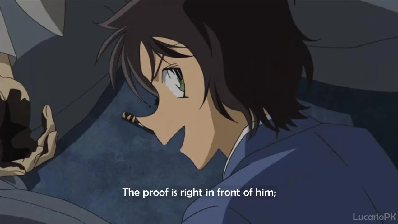 Detective Conan