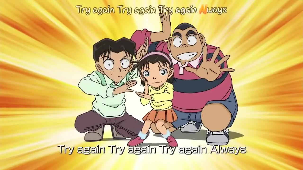 Detective Conan