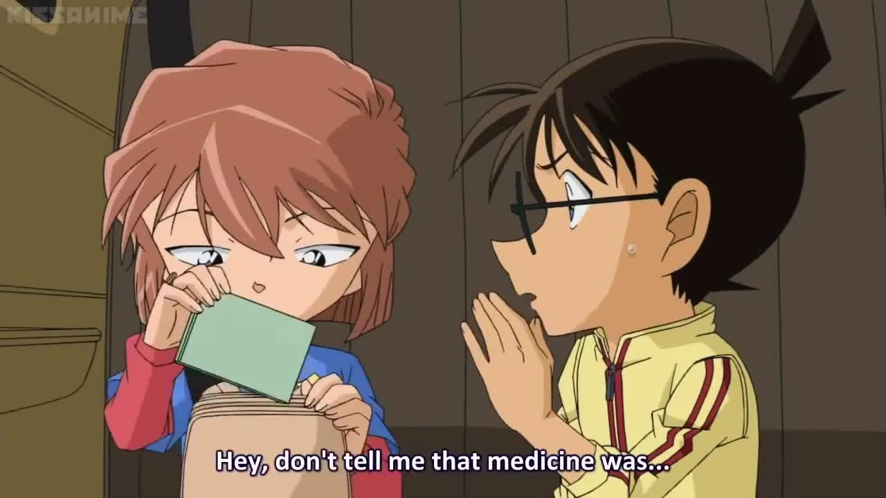 Detective Conan