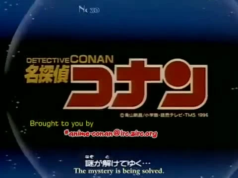 Detective Conan