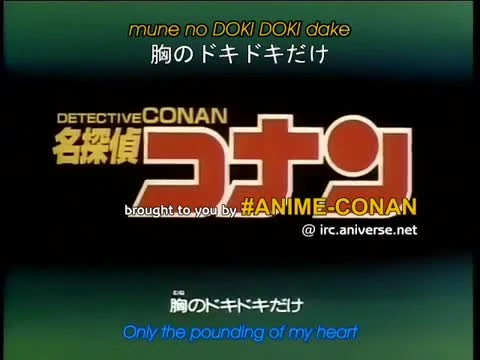 Detective Conan